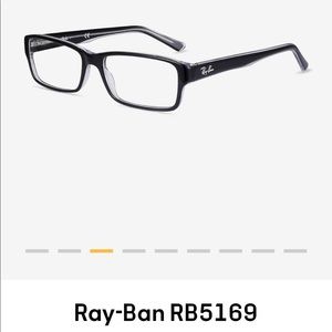 Ray Ban Frames Only